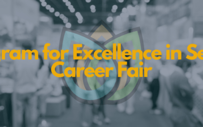 Program for Excellence in Selling Career Fair