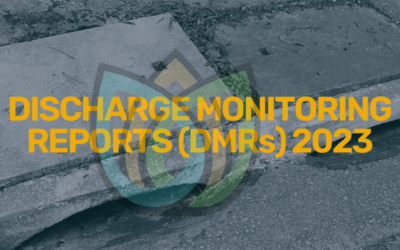 2023 Discharge Monitoring Reports (DMRs) Deadline