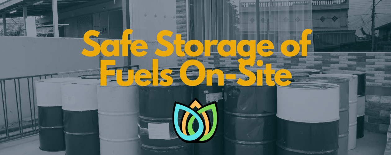 Tips for Safely Storing Gasoline and Diesel Fuel Peace Environmental