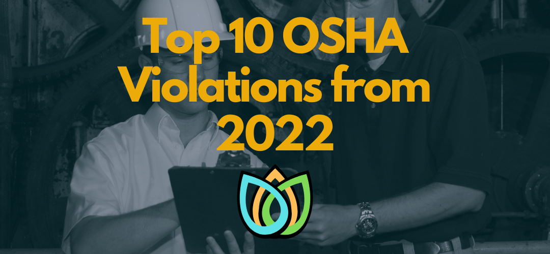 Top OSHA Violations in 2022