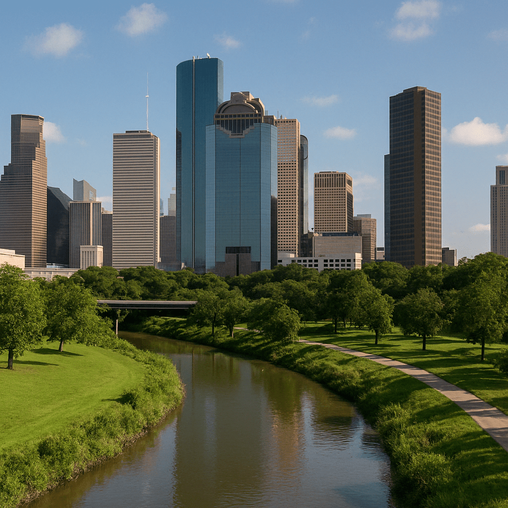 Providing expert environmental consulting across Houston, Texas.