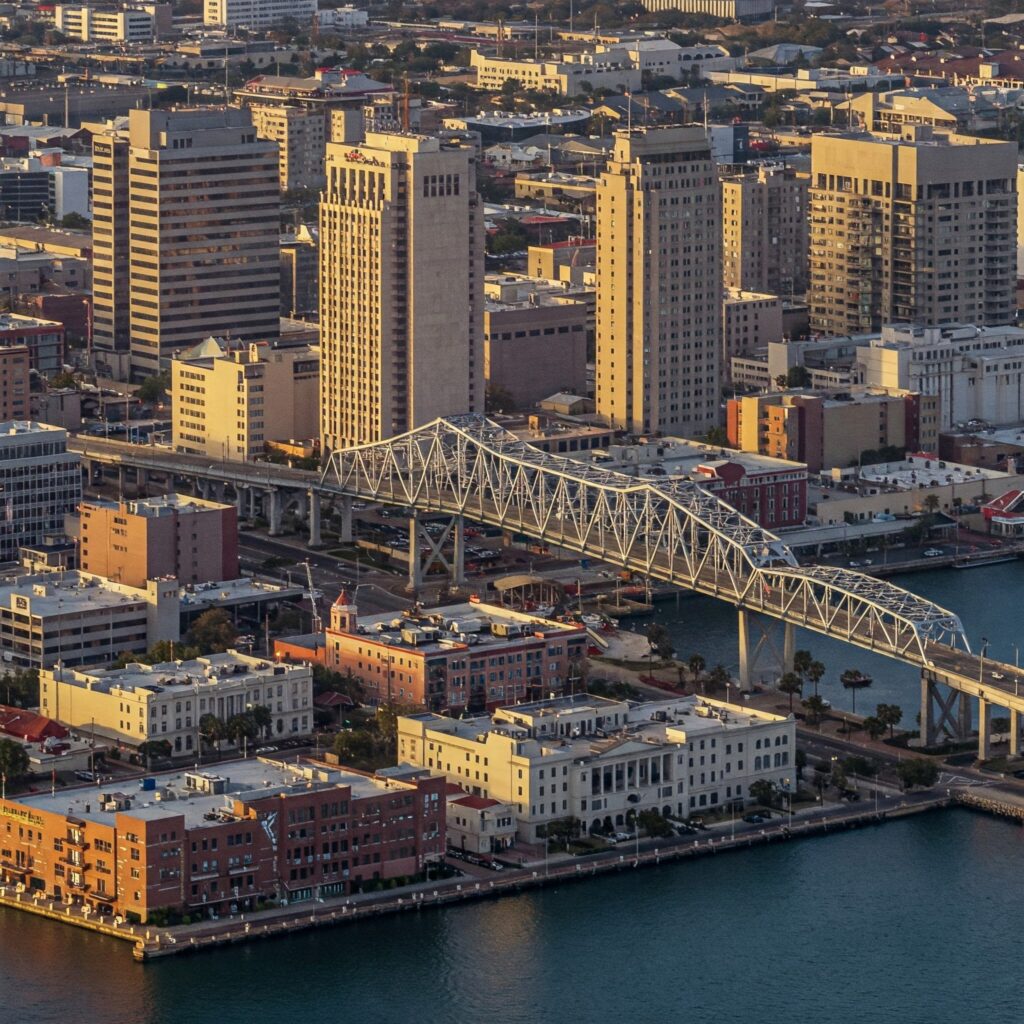 Dedicated environmental consulting services for Corpus Christi and the Coastal Bend region