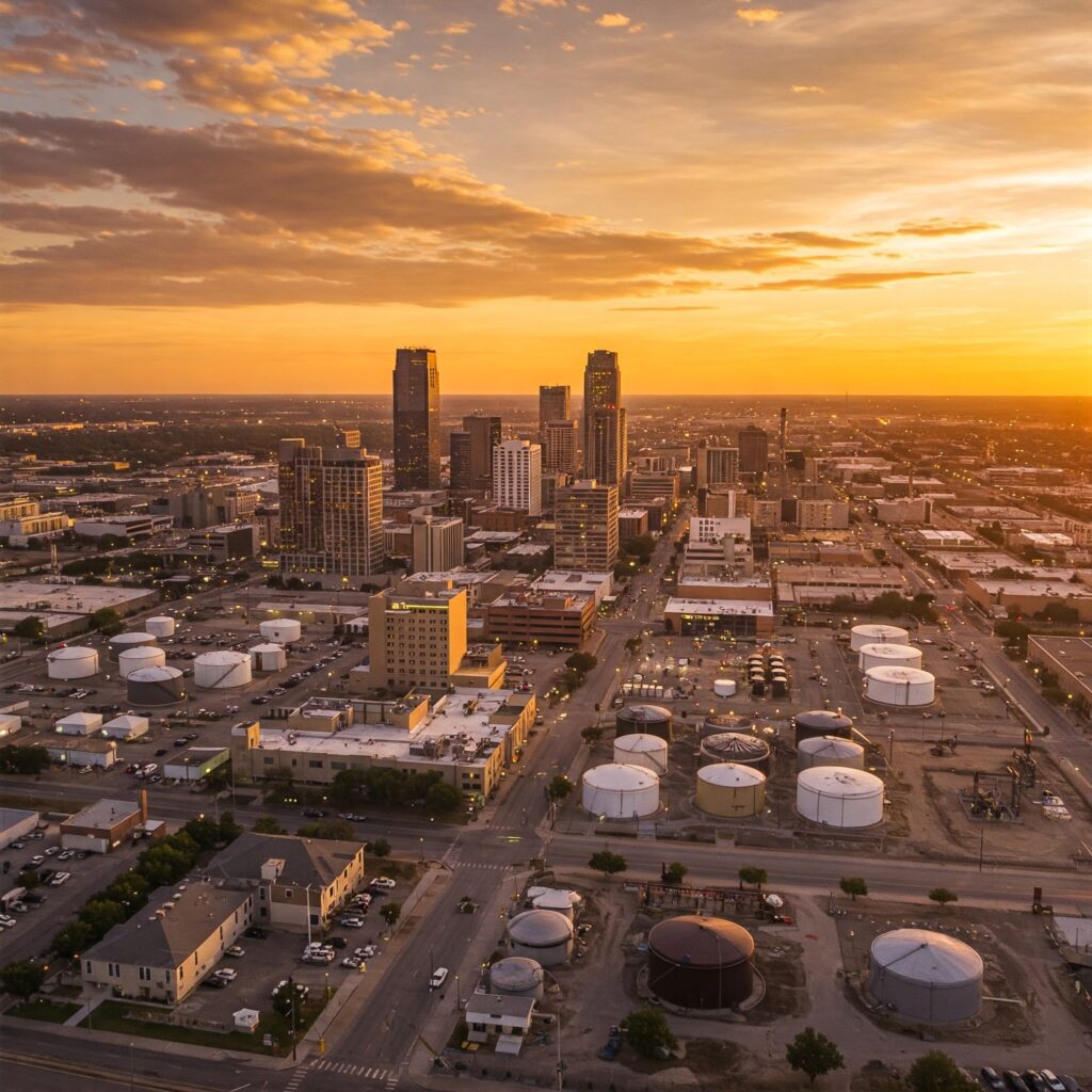 Expert environmental consulting for Midland-Odessa and Permian Basin industries